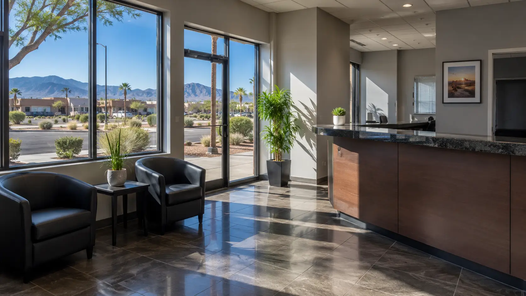 Professional cleaning service by Final Touch in Sunrise Manor, Las Vegas, NV.